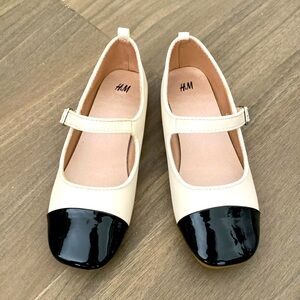 H&M Girl’s Ballerina Flats US Size 2